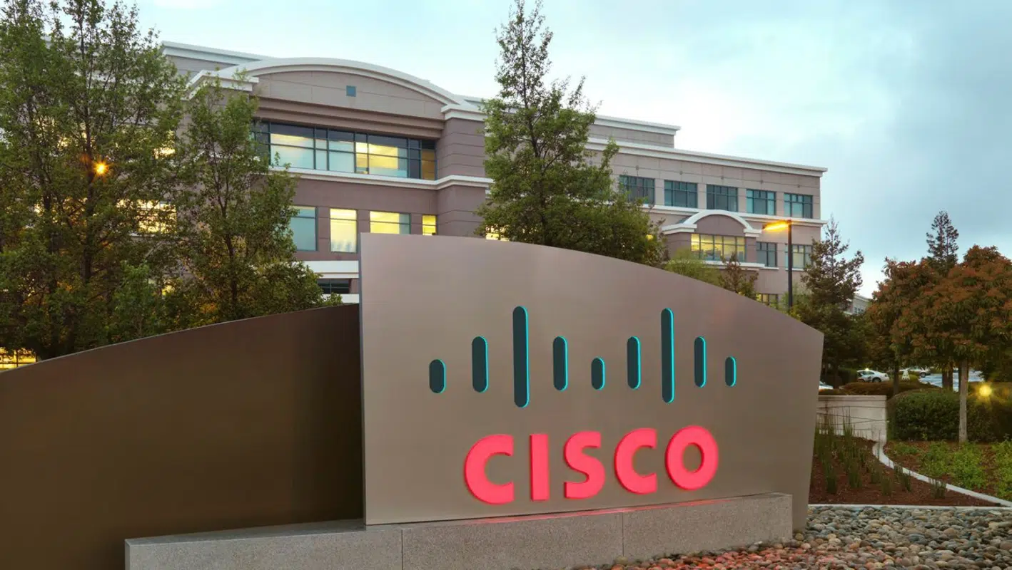 لیست شرکت‌های سیلیکون ولی:سیسکو سیستمز (Cisco Systems)