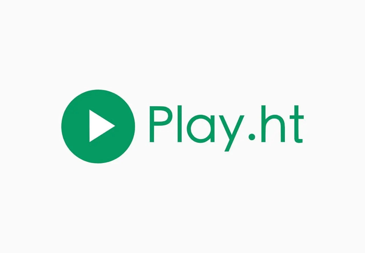 بهترین هوش مصنوعی های تبدیل متن به صدا 2024:Play.ht