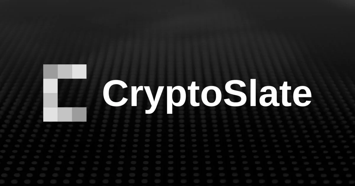 معرفی بهترین سایت های اخبار رمز ارز:CryptoSlate