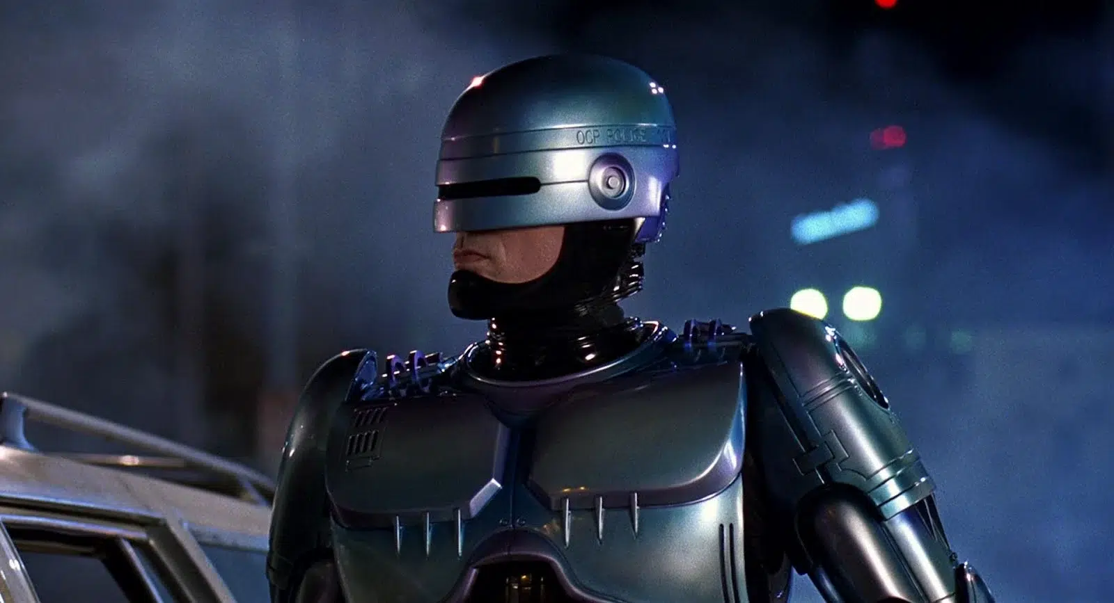 فیلم‌ها با موضوع ربات های انسانی:Robocop