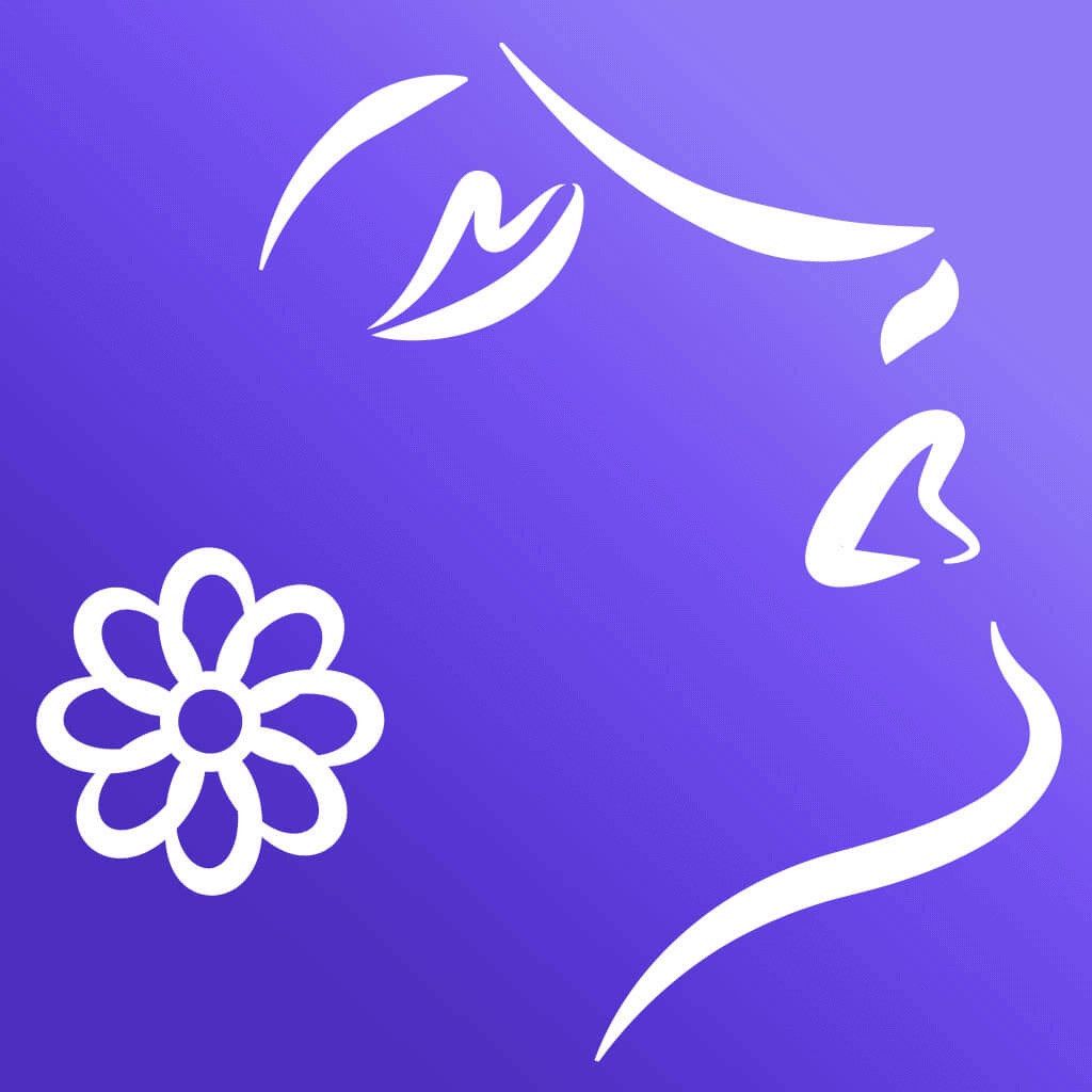 YouCam Makeup برنامه هوش مصنوعی چهره ساز