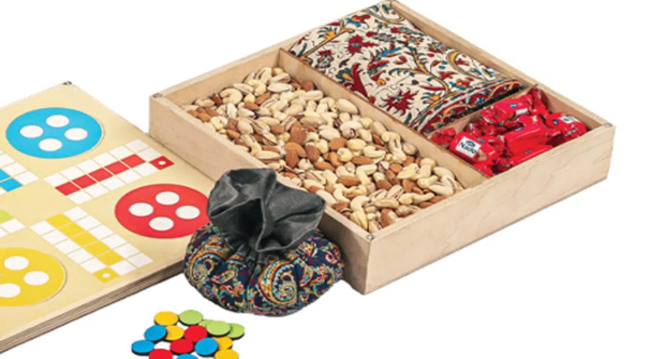 هدایای سازمانی