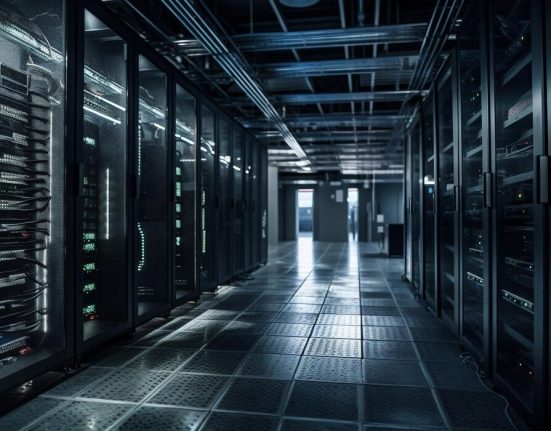 مفهوم سرور اختصاصی با پهنای باند نامحدود