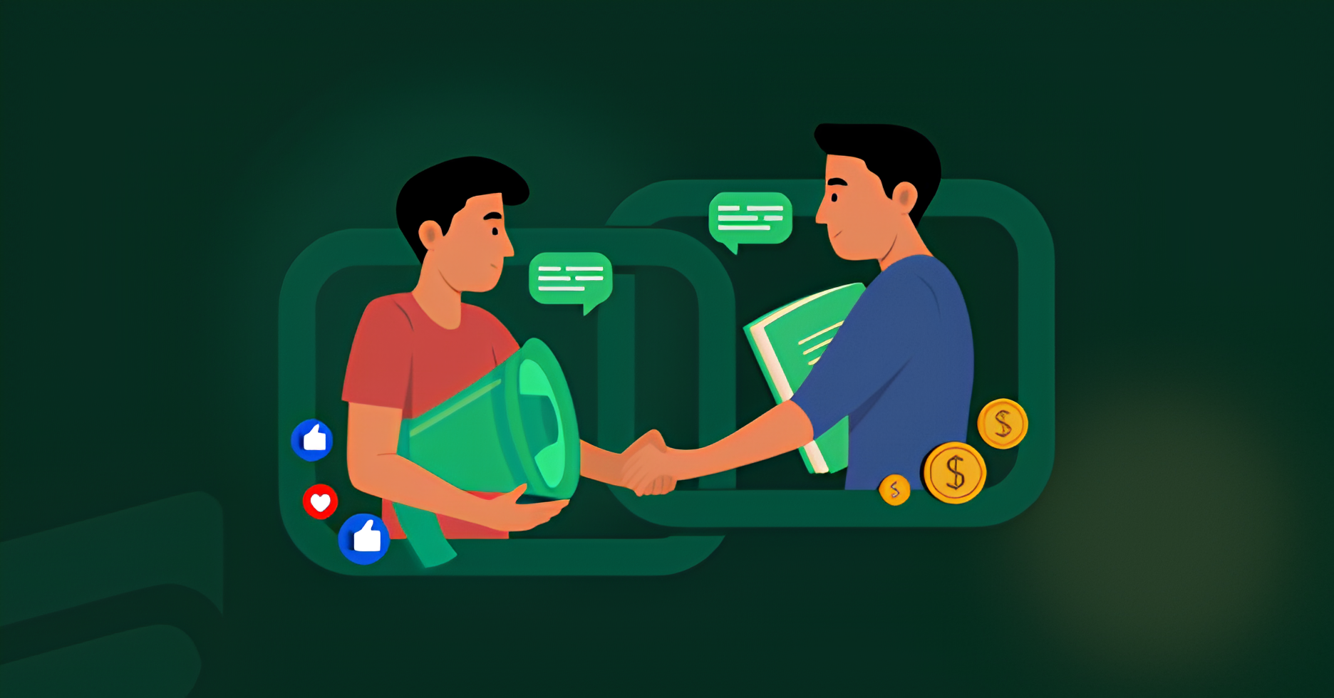 توسعه روابط با مشتریان