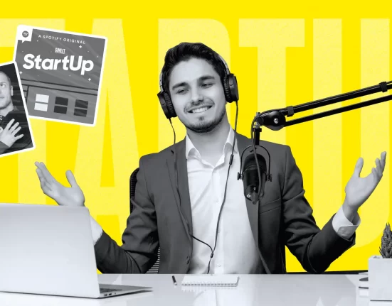 پادکست الهام‌بخش برای کارآفرینان