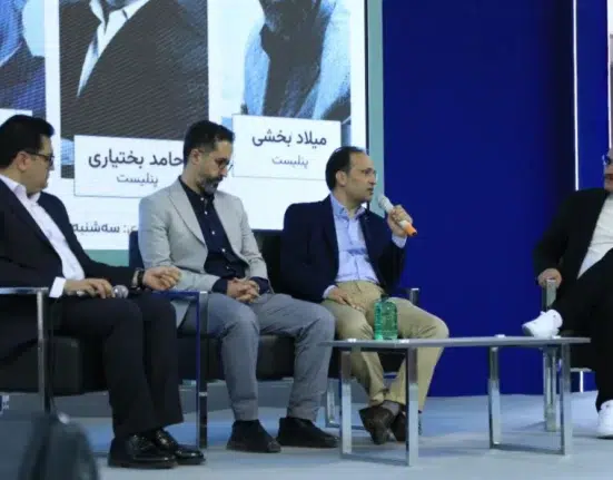 استیج اینوتکس 2025