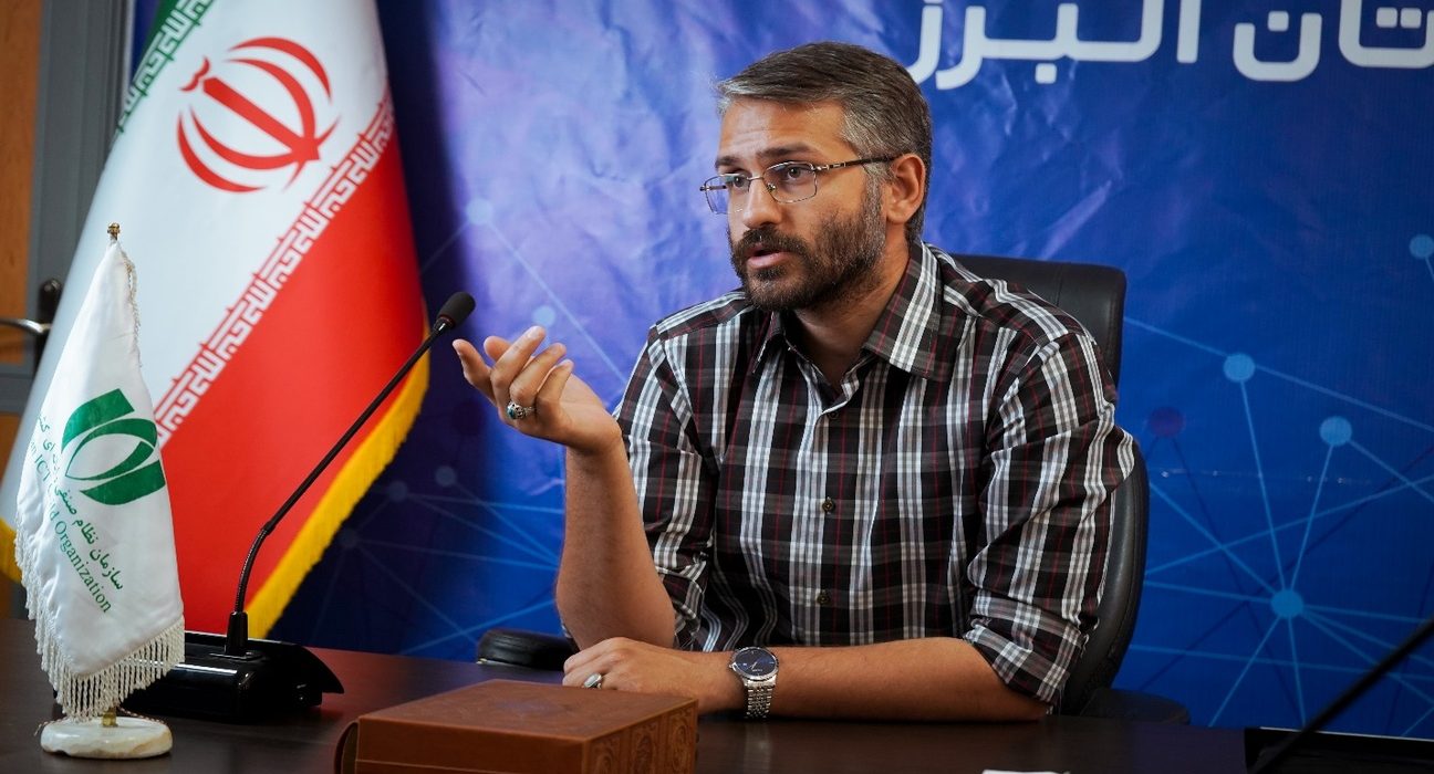 نماینده پارلمانی سازمان نظام صنفی رایانه ای کشور منصوب شد