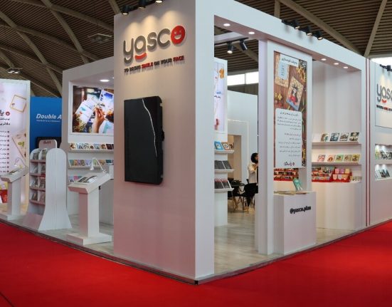 نمایشگاه های برج میلاد و ایرانمال