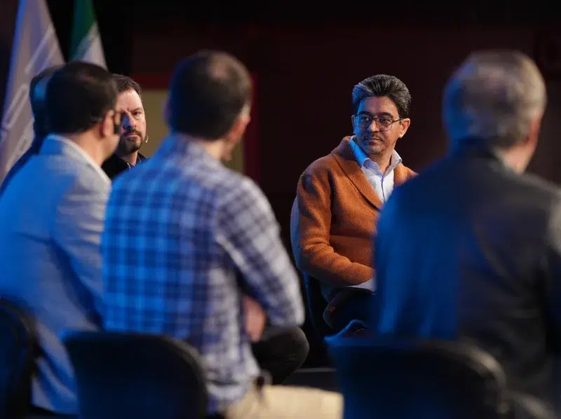 اکبر هاشمی بنیان‌گذار یلداسامیت