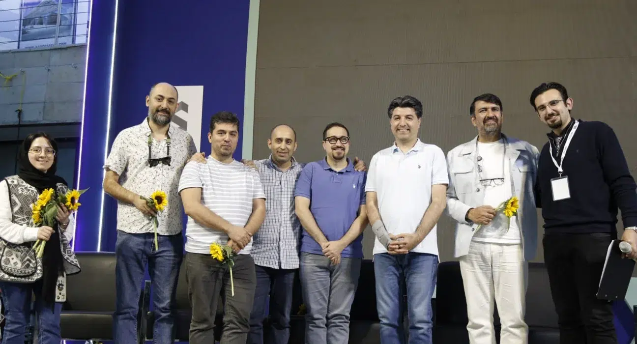 پنل مدیران کسب‌و‌کار در اینوتکس 2025