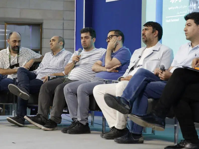 استیج اینوتکس 2025