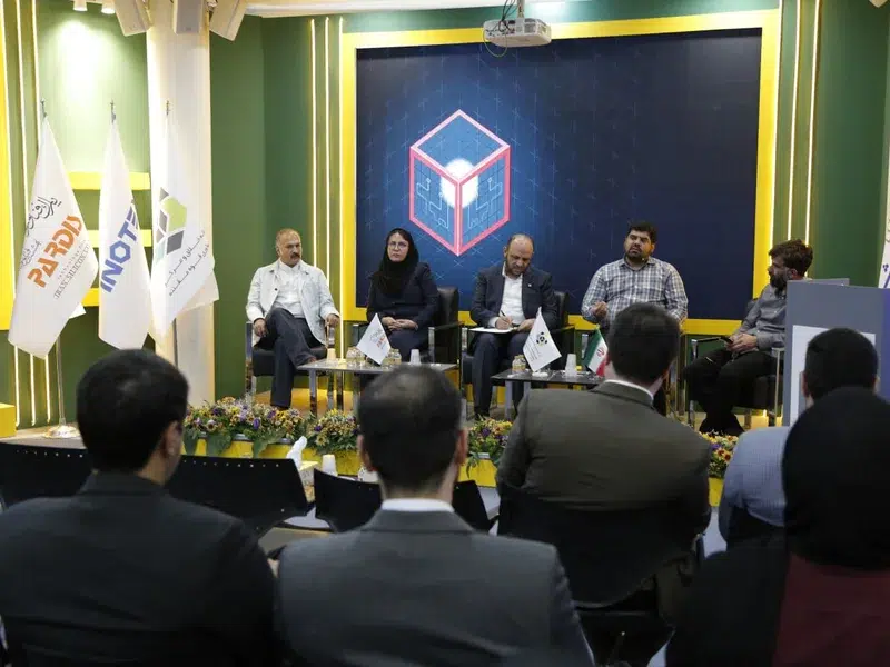 نوآوری اجتماعی در اینوتکس 2025