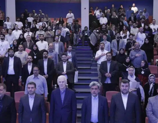 اختتامیه اینوتکس 2025