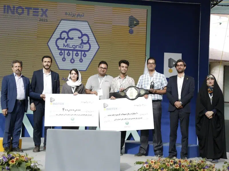 هشتمین دوره اینوتکس پیچ