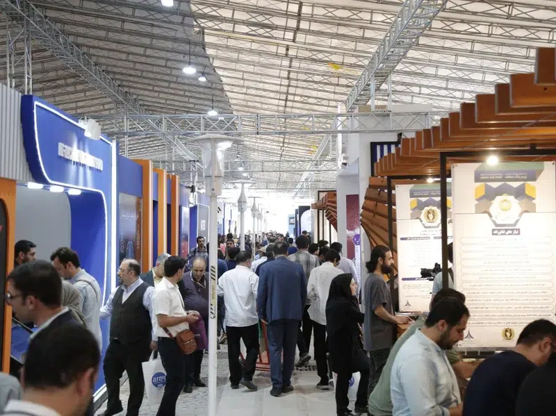 استقبال از اینوتکس 2025