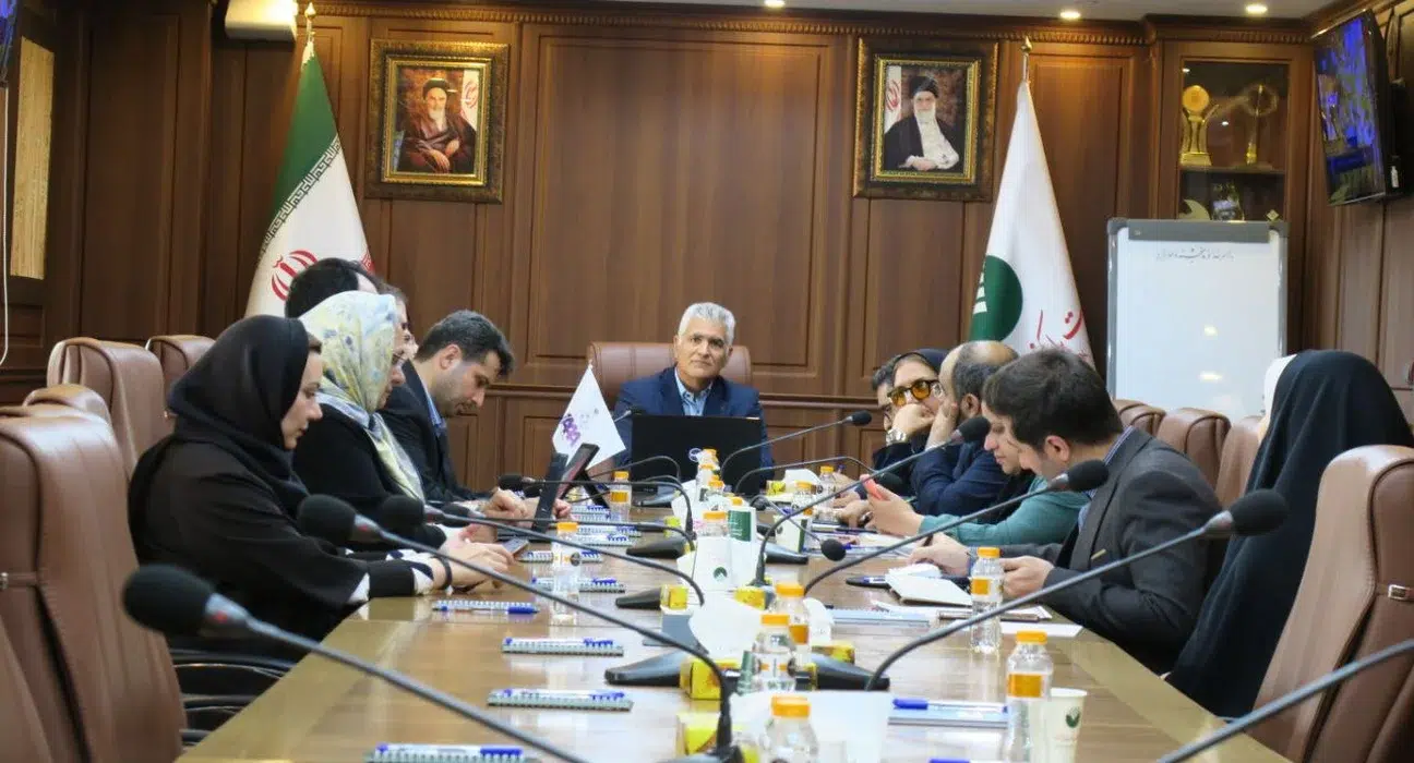 دومین جلسه شورای سیاستگذرای iAAA