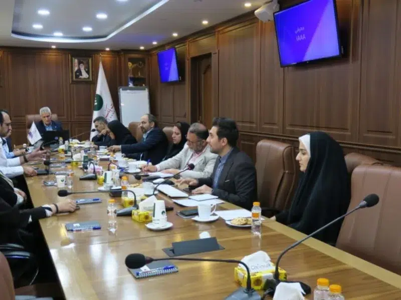 شورای سیاستگذاری iAAA