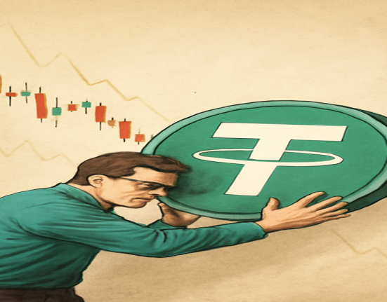 آیا تتر در برابر نوسانات بازار رمزارزها مقاوم است