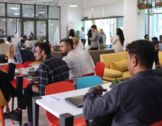 کارن‌کراد در نمایشگاه اینوتکس 2025