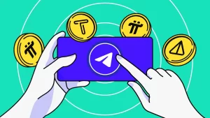 کسب ارز دیجیتال با بازی موبایل