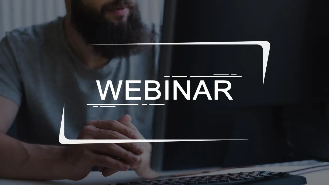 چگونه یک وبینار حرفه‌ای برگزار کنیم؟