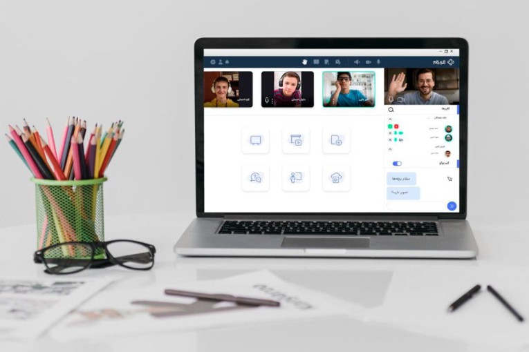 ضبط و اشتراک‌گذاری آسان