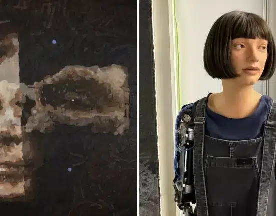 نقاشی با هوش مصنوعی