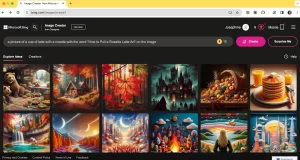 دادن دستور به هوش مصنوعی بینگ