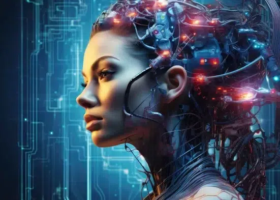 هوش مصنوعی در صنعت زیبایی