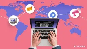 لیست آژانس های تبلیغاتی تهران