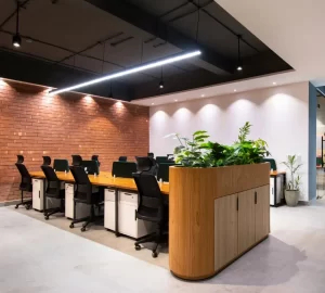 فضای کار اشتراکی پاسداران