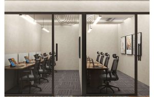 فضای کار اشتراکی پاسداران