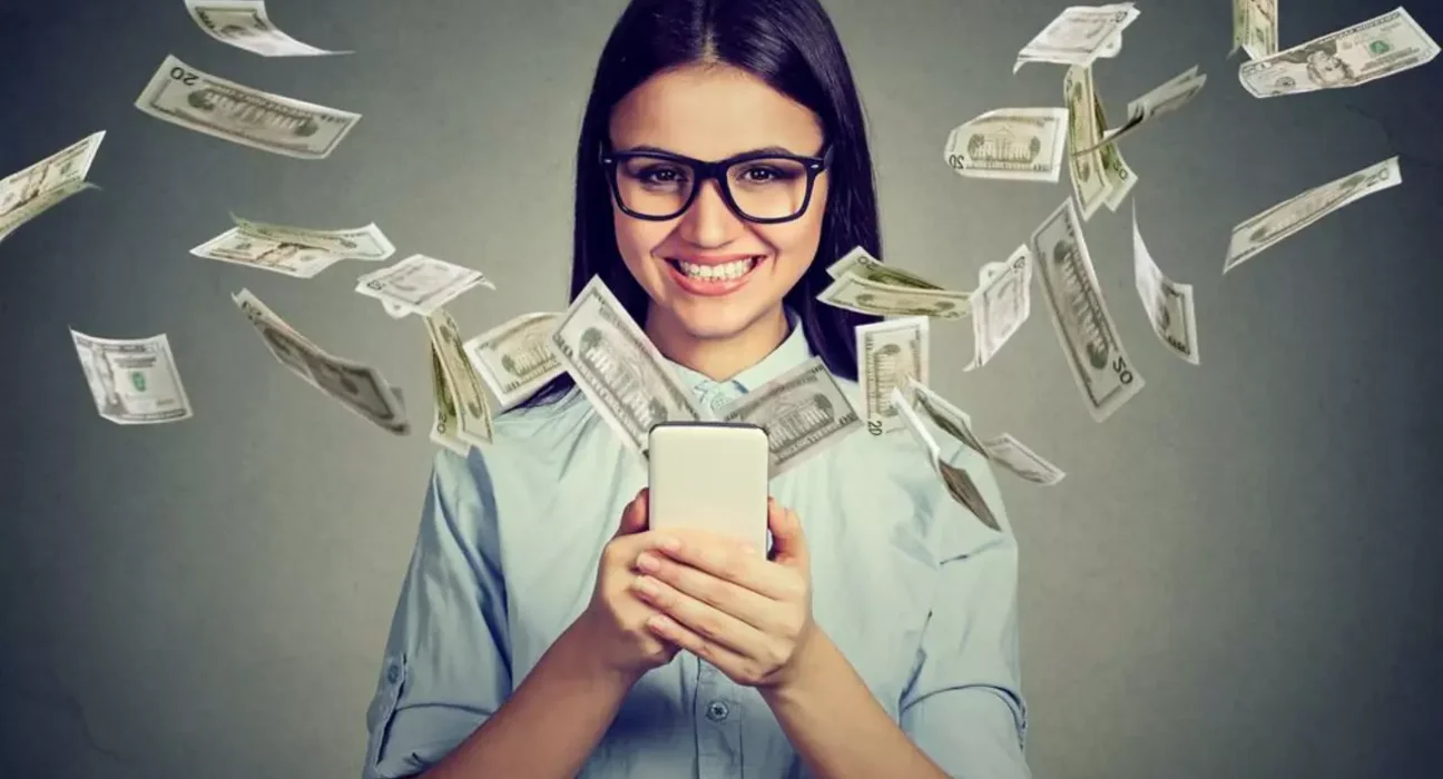 دانلود برنامه کسب درآمد میلیونی با گوشی