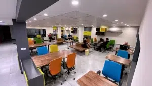 فضای کار اشتراکی سکو رشت