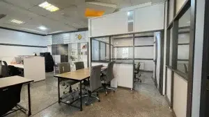 فضای کار اشتراکی جهش