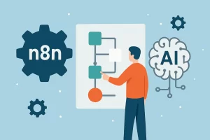 هوش مصنوعی n8n چیست