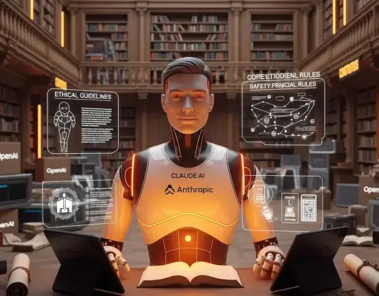 هوش مصنوعی Claude