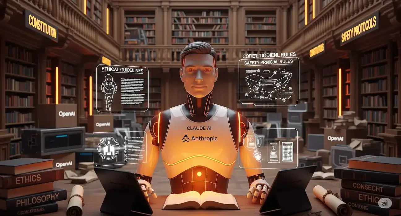 هوش مصنوعی Claude