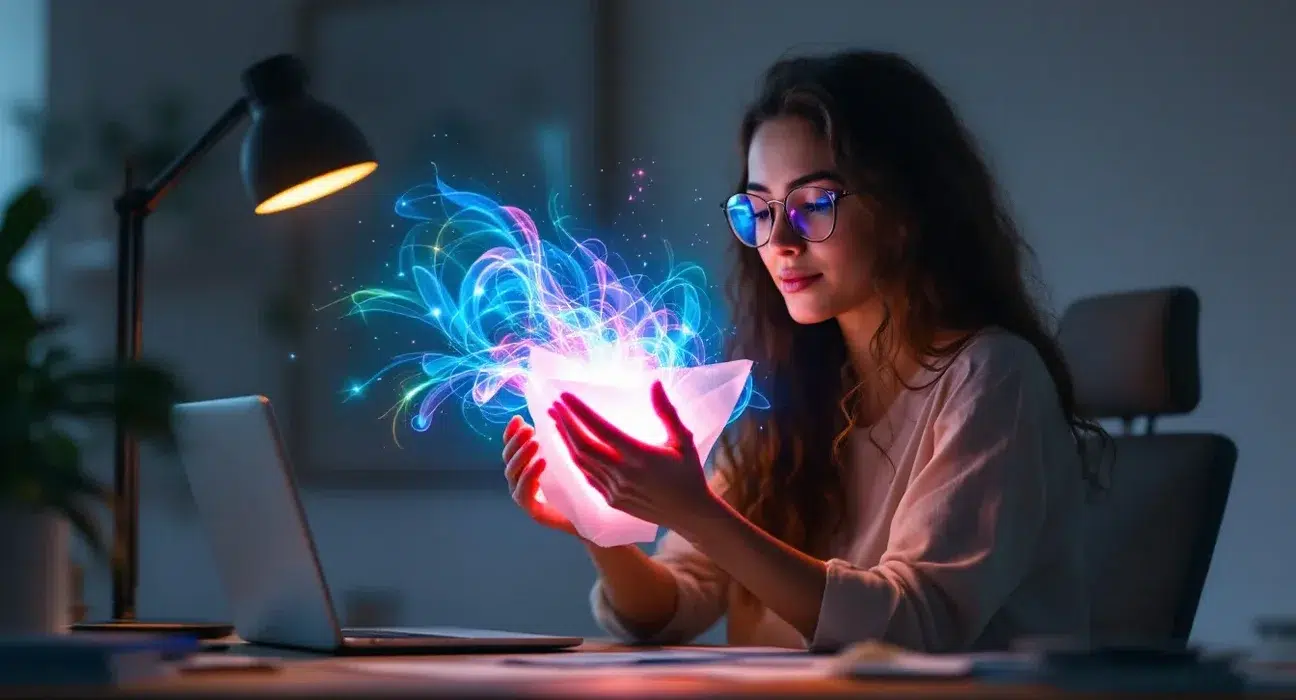 هوش مصنوعی napkin