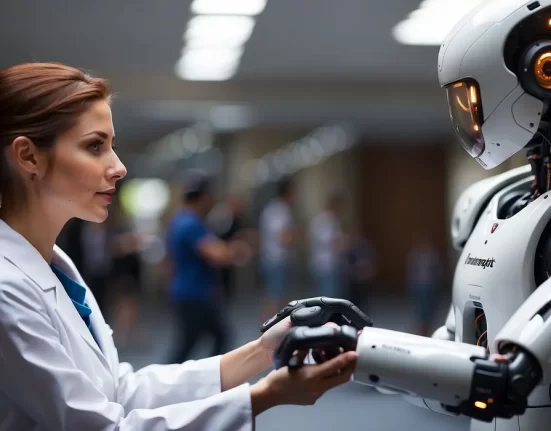 رباتیک و هوش مصنوعی