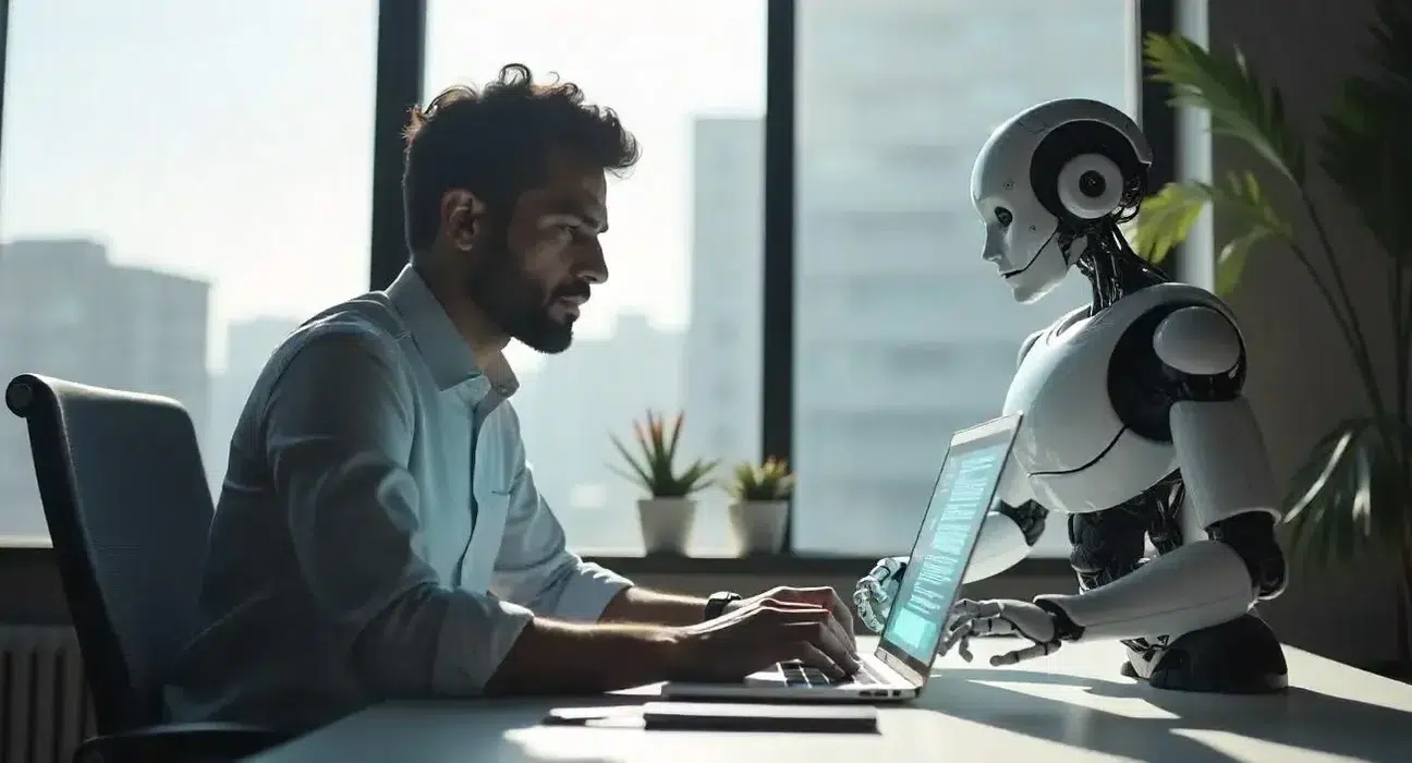 ترید با هوش مصنوعی