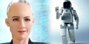 پیشرفته ترین ربات انسان نما هوش مصنوعی