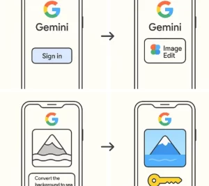 nano banana رایگان