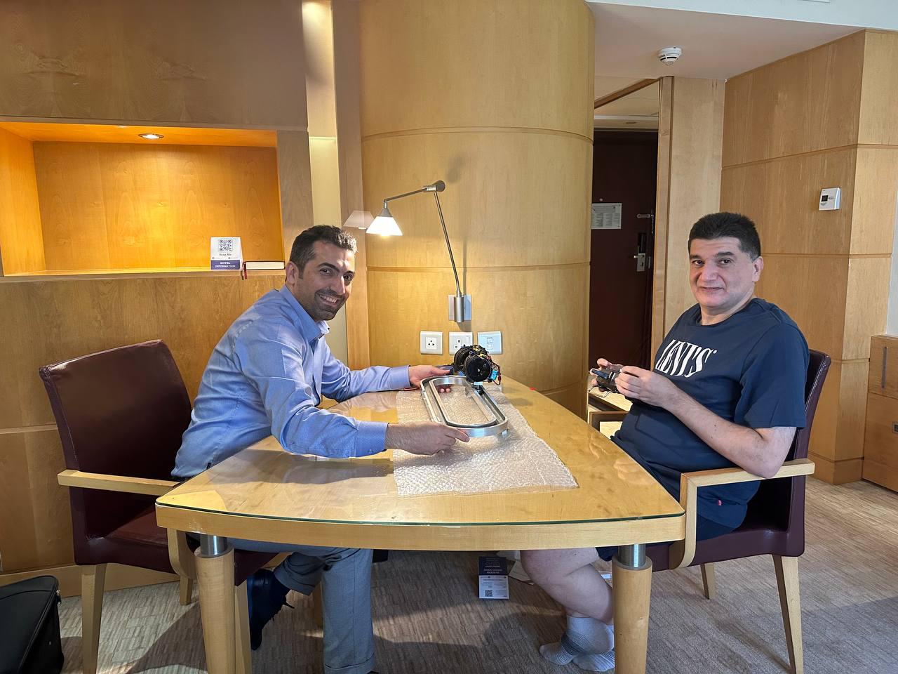 اختراع انقلابی و متحول‌کننده: موتور پیشران پیشرفته