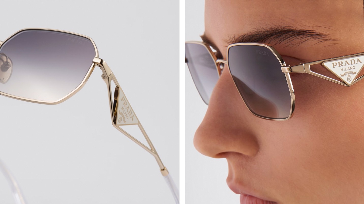 عینک آفتابی دخترانه لاکچری