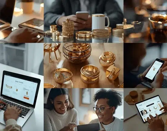 پلتفرم های معامله آنلاین طلا