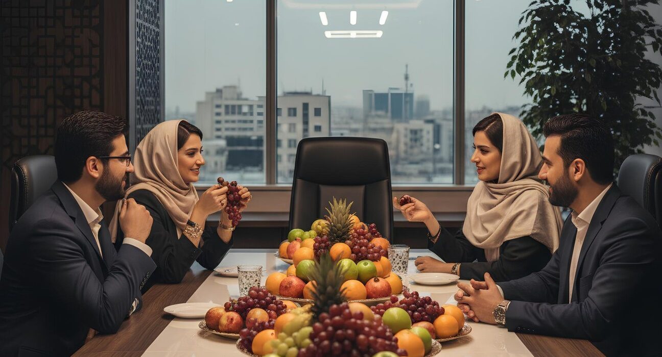 سبزه میدون؛ تامین مطمئن میوه و سبزیجات برای شرکتها