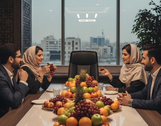 سبزه میدون؛ تامین مطمئن میوه و سبزیجات برای شرکت‌ها