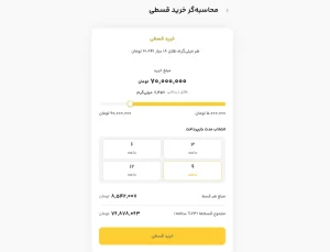 خرید و فروش آنی طلا