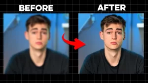 هوش مصنوعی افزایش کیفیت عکس رایگان